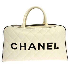 Chanel Duffle Handbag